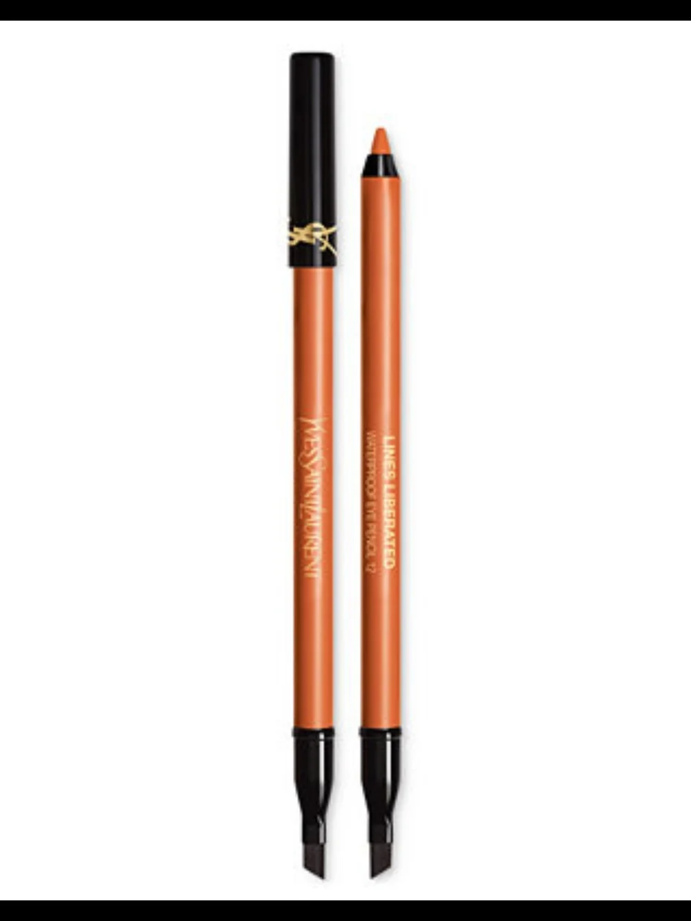 Yves Saint Laurent Waterproof Eyeliner In Orange Matte NIB✨FREE GIFT WITH ORDER